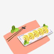 Savesave telur gulung for later. Gambar Desain Elemen Gourmet Telur Gulung Telur Gulung Makanan Telur Png Transparan Dan Clipart Untuk Unduhan Gratis