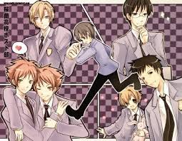 Pin On Ouran High School Host Club