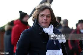 West Bromwich Albion Fan Stuart Harland of the band The Twang attends...  News Photo