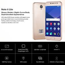 Coolpad Note 6 Lite 4G Cellphone 3GB ...