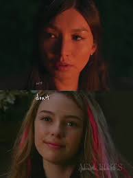 The Alphas Daughter Daphne