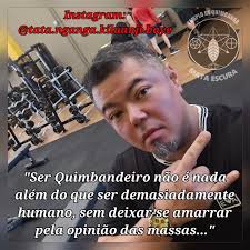 Templo de Quimbanda Mata Escura