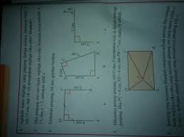 Bab 2 koordinat kartesius ayo kita berlatih 2.3 h. Jawaban Matematika Kelas 8 Semester 2 Halaman 11 Nomor 6 Brainly Co Id