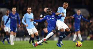 El título y la champions están en juego. Manchester City X Chelsea Veja Agora Onde Assistir Ao Jogo