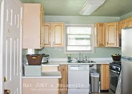 I decided to use the rustoleum all surface. Painted Cabinets Stacy Risenmay