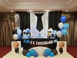 Check spelling or type a new query. Boss Baby 1st Birthday Party Design Craft Others On Carousell Babyboy1stbirthdaypa Baby Birthday Party Theme Baby Boy 1st Birthday Party Baby 1st Birthday