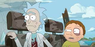 Jul 22, 2021 · cartoon network is owned by the same company that operates hbo max, and hbo max does stream past seasons of rick and morty. Rick And Morty Season 5 Episode 1 Opening Scene Reveals Rick S Nemesis