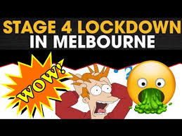 Prints are produced on photographic paper and available in a4 ($35) please allow at least 21 . Melbourne In Lockdown Stage 4 Corona Virus Youtube