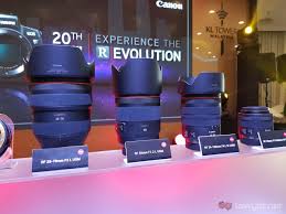 We are pleased to share that the following products would be receiving firmware updates that further improves the functionality of your canon product through. Canon Eos R Officially Lands In Malaysia Pricing Starts From Rm9888 Lowyat Net