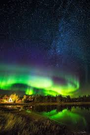 Aurora Borealis Taken At Yellowknife Nt Canada Aurora Auroraborealis Borealis Canada Nt Yellowknife Aurora Boreal Northern Lights Yellowknife