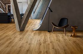 Old solid hardwood can cup or swell over time, too. Impression Premium Luxury Vinyl Floors In Extra Large Formats Kahrs For Architects