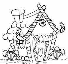 You can comment, issues or maybe you want to give us suggestion, just let us know it. Gingerbread House Coloring Pages For Kids Christmas Drawing With Crayons
