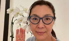 Likes in lakhs for pc's dinner pix with michelle yeoh. 10 Things You Didn T Know About Michelle Yeoh