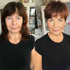 Caschetti, bob e long bob. 25 Tagli Di Capelli Per Over 50 E Non Solo Cliccate Qui Per Le Foto