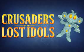 Starting guide your first run your goal is to get nate to level 150 and reset the world to earn your first idol. Crusaders Of The Lost Idols Cheats Tips Strategy Guide Touch Tap Play