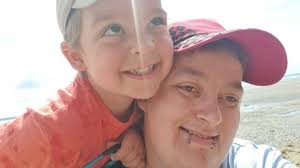 My four-year-old's response to a question about my gender left me proud