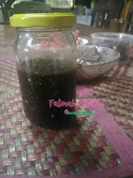 Lepas tu warna pun memainkan peranan. Resipi Sambal Kicap Simple Fatimahnabila