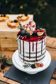 Hochzeits Drip Cake Schones Design Tropfkuchen Hochzeitskuchen Tortendeko