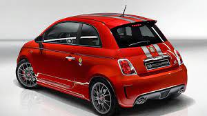 As of 2011, the fiat 500 is also manufactured in mexico. 695 Tributo Ferrari Based On Fiat 500 Set For Surprise Frankfurt Debut