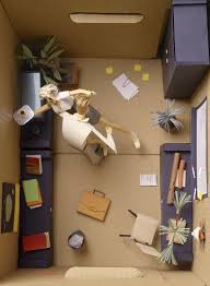Paper Art Paper Folding Art Paper Art Paper City