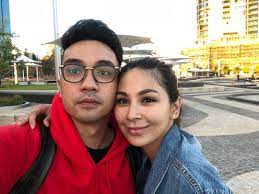 Dahlia shazwan mohd amin atau nama popularnya, dahlia shazwan adalah seorang pengacara televisyen wanita malaysia yang merupakan bintang mendirikan rumah tangga dengan shafiq ismet, seorang pegawai pemasaran permotoran pada 23 julai 2016 dan hasil perkongsian hidup, mereka. Cantiknya Miss Trivago Tidak Hairan Boleh Berkahwin Dengan Anak Vip My Cms