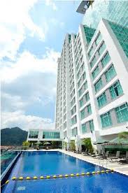 International cuisine is available for guests. Infinity Pool Level 4 Picture Of The Zenith Hotel Kuantan Tripadvisor