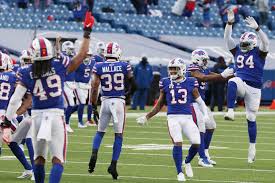 Et bills stadium — orchard park, ny. Buffalo Bills Top 3 Takeaways From Wild Card Win Over Colts