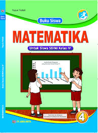 Silabus matematika kelas 4 sd semester 2 kurikulum 2013 revisi 2017 bapak ibu guru yang terhormat, perangkat pembelajaran silabus adalah rencana pembelajaran dalam suatu kelompok mata pelajaran/tema tertentu yang mencakup standar kompetensi, kompetensi dasar, materi pokok/pembelajaran, kegiatan pembelajaran, indikator, penilaian, alokasi waktu, dan sumber/bahan/alat belajar. Buku Matematika Kelas 4 Kurikulum 2013 Revisi 2016 Pdf Info Terkait Buku