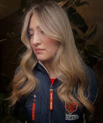 Our colorist Natalie & Salma tagged team this color to squeeze in our  birthday girl. 🥳 Beautiful bright blonde for her big day, yet still  dimensional giving her an easier upkeep. Please