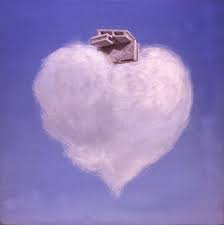 Pierre Marcel 1954 Surrealist Painter Art In Miami Beach Art Deco Pierre