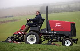 The toro company has made every effort to make the information in this manual complete and correct. Cricket Groundcare School Improves Cricket Pitches With Toro