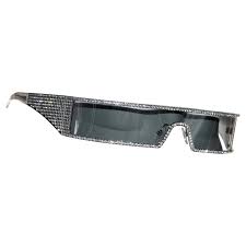 Christian Dior By John Galliano Swarovski Crystal Punk Sunglasses Ss 2003 At 1stdibs Dior Punk Sunglasses Dior Punk Dior Galliano Sunglasses