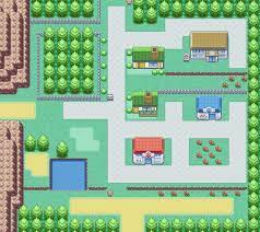Pokemon Firered And Leafgreen Viridian City Pokemon Firered Pokemon Pokemon Firered And Leafgreen