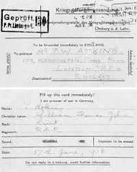 Here is a video of lucas the koala recovering from his burns. Prisoner Responses Part Ii British Prisoners Of War In First World War Germany