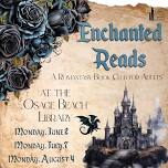 Enchanted Reads: Romantasy Book Club