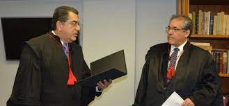 Juiz Federal Alcides Martins Ribeiro Filho Toma Posse Como Desembargador Federal No Trf2 Justica Federal Secao Judiciaria Do Rio De Janeiro