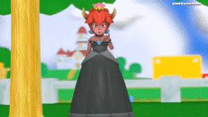 Best Bowsette Animation GIFs | Gfycat