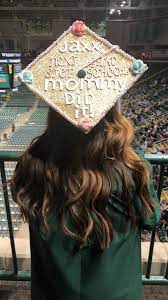Maya Mommy Did It College Graduation Cap Decoration Graduation Cap Decoration College Graduation Cap