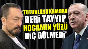 Adnan Oktar hakim karşısına çıktı