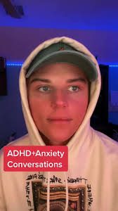 Connor Kaufmann Anxiety