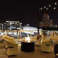 Haute At New Hotel Mertens Is Now Open For The Season Follow The Gr Food Dudes Grbestbites Socialgrandrapids Eatgr1 For Y Hotel Grand Rapids The Gr