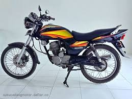 Daftar Harga Sparepart Honda Megapro 160 Lama Gen 1 Dan 2