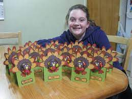 Check spelling or type a new query. Thanksgiving Table Favors Jan S Stamping Creations