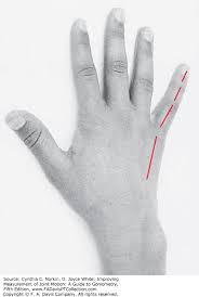 The Hand Measurement Of Joint Motion A Guide To