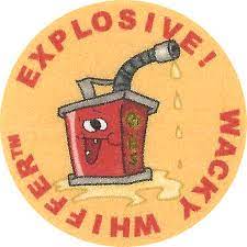 What makes scratch and sniff stickers smelly? Pin On 2000 2009 Scratch And Sniff Stickers