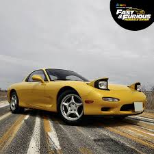 1997 Mazda Rx 7 Fast Furious Tokyo Drift Droom How many are for sale and priced below market?