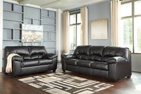 We also offer a variety of accessories. Rent Benchcraft Brazoria Black Sofa And Loveseat Same Day Delivery At Rent A Center