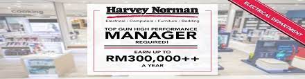 We are on an unwavering mission to be asia's most loved job search platform; Elitetrax Marketing Sdn Bhd Harvey Norman Jobs And Careers Reviews