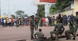 It is bordered by gabon, cameroon, the central african republic. Congo Amnesty International