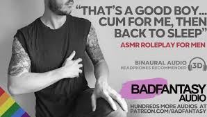 Bf Makes You Ejaculation Rock Hard Before Couch [M4M] [BINAURAL 3  DIMENSIONAL Sound] [ASMR] [Erotic Audio For Men] in Free Gay Porn